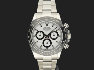 Rolex Daytona White Dial 116500LN