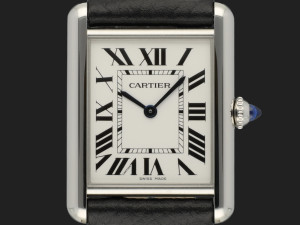 Cartier Tank Must Large WSTA0041 NEW