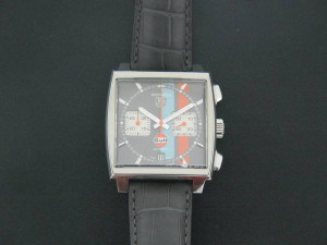 Tag Heuer Monaco Gulf Vintage Limited Edition