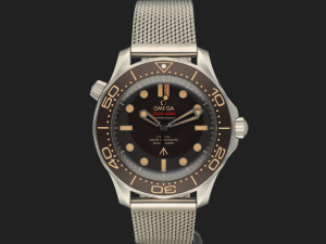 Omega Seamaster Diver 300M 007 Edition 210.90.42.20.01.001