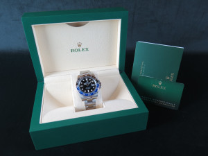 Rolex GMT-Master II BLNR 126710BLNR 