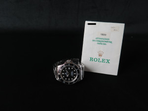 Rolex Sea-Dweller 16600