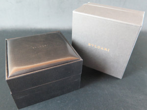 Bulgari Box Set with Booklets