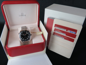 Omega Seamaster Planet Ocean 600M Co-Axial 45.5MM 232.30.46.21.01.001 