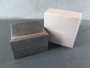 Bulgari Box Set with Booklets