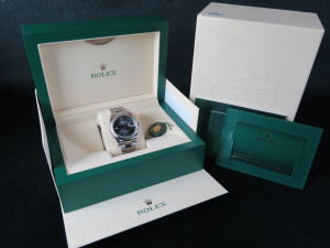 Rolex Datejust Wimbledon Dial 126234 