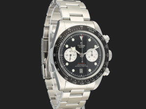 Tudor Black Bay Chrono Black Dial 79360N