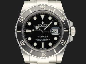 Rolex Submariner Date 116610LN  