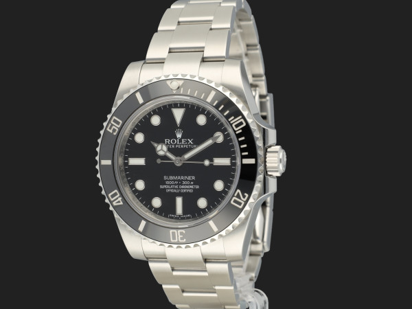 Rolex - Submariner No Date 114060