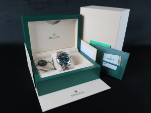 Rolex Milgauss GV Z-Blue 116400GV