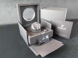 Hublot Big Bang Unico Black Magic 411.CI.1170.RX