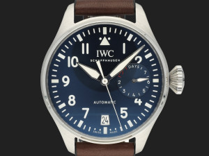 IWC Big Pilot 