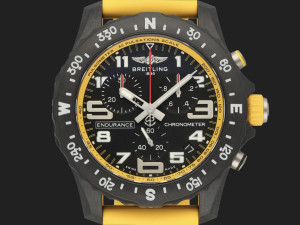 Breitling Endurance Pro Yellow X82310 NEW  