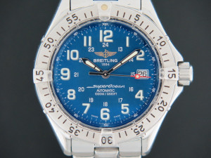 Breitling superocean automatic clearance 1000m