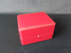 Cartier Box   