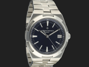 Vacheron Constantin Overseas Self-Winding Blue Dial 4500V 