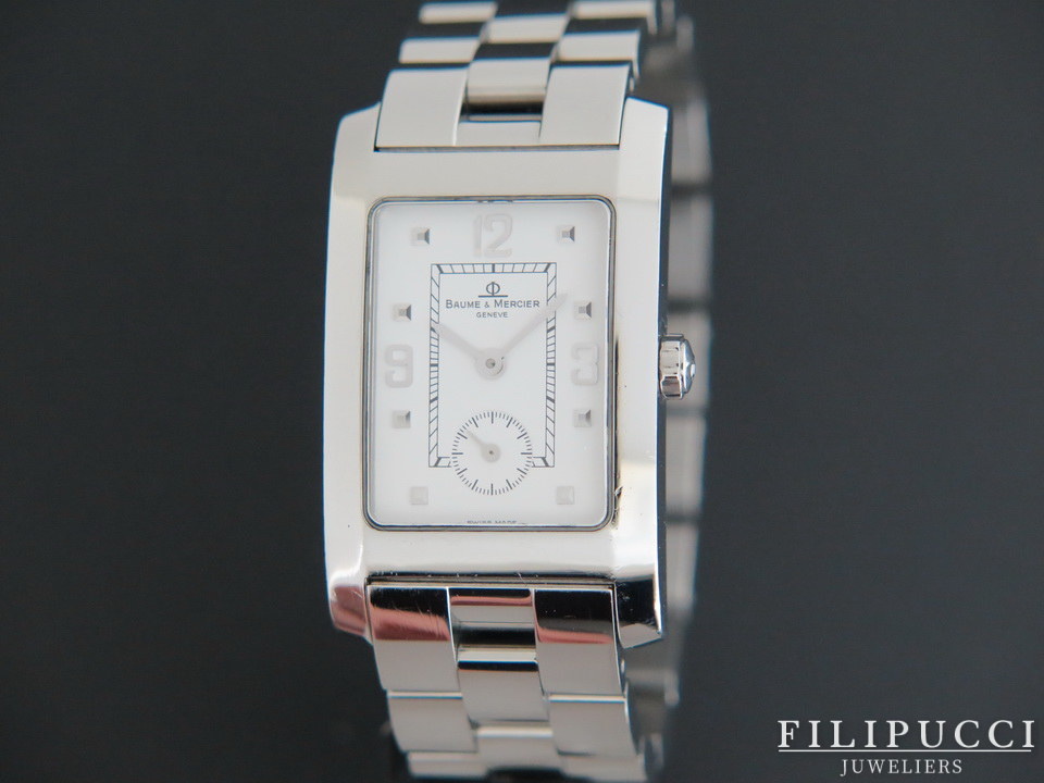 Baume Mercier Hampton MVO45063 Uhren Filipucci Juwelers