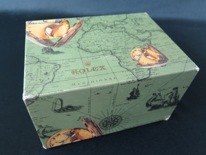 Rolex Vintage President Box Set for Day-Date 18238