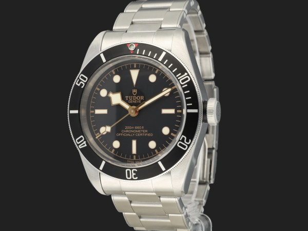 Tudor - Black Bay Black Dial 79230N 