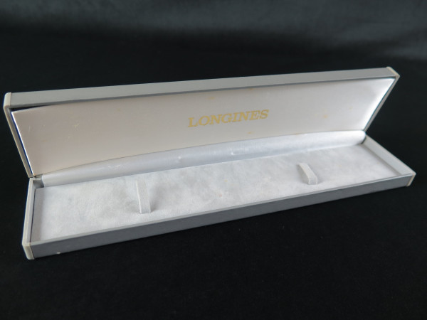 Longines - Box   