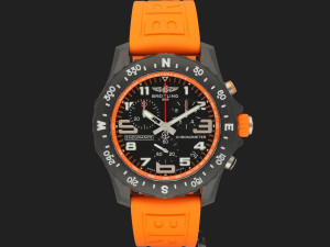 Breitling Endurance Pro Orange X82310A51B1S1 NEW