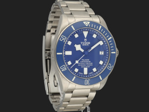 Tudor Pelagos Blue Dial 25600TB