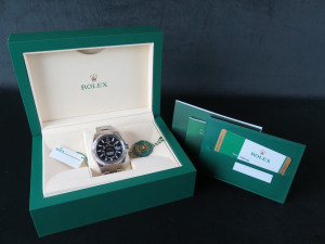 Rolex Sky-Dweller Black Dial 326934