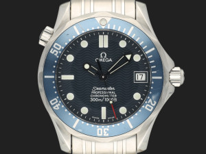 Omega Seamaster 300M Mid-Size Automatic Blue Dial 2551.80.00