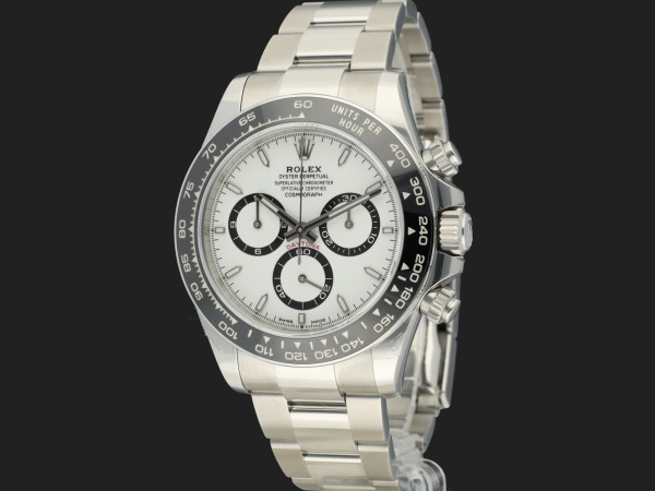 Rolex - Daytona White Dial 126500LN NEW 