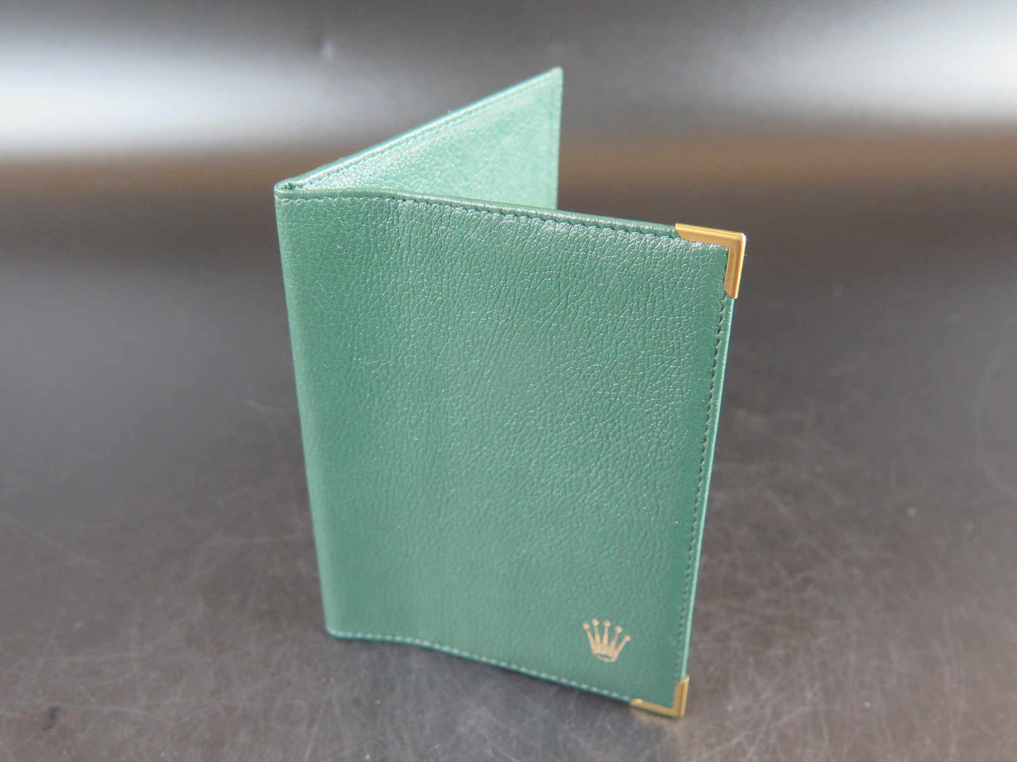 Rolex hot sale passport cover