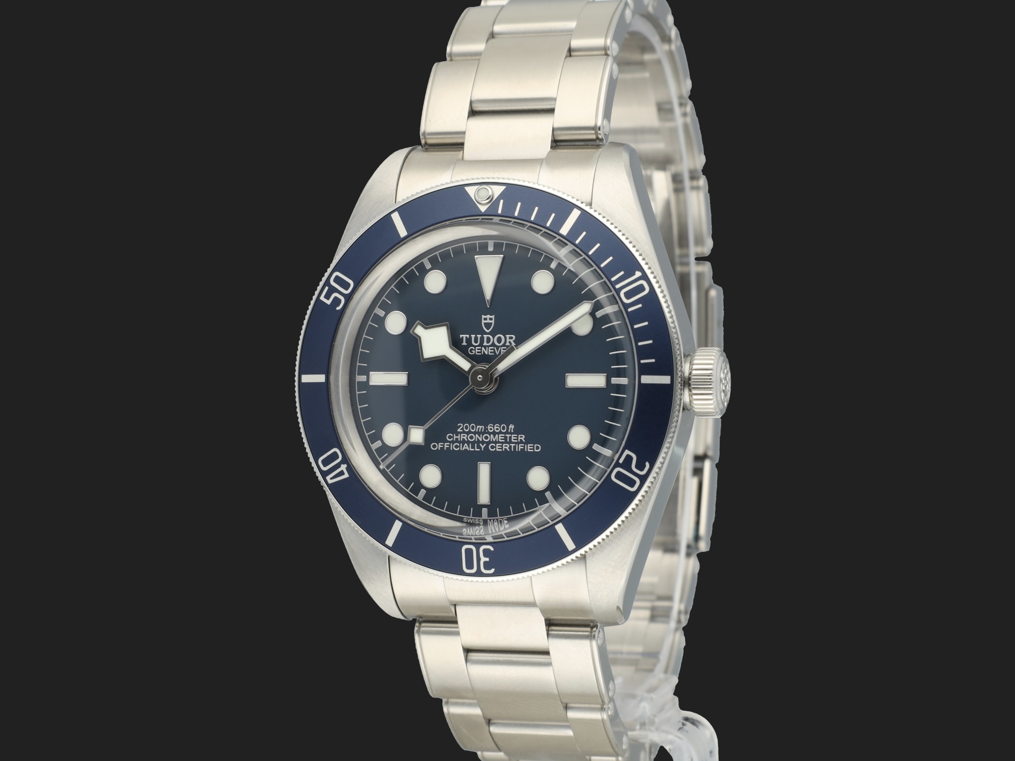 Tudor black bay 58 navy deals blue