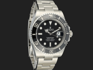 Rolex Submariner Date 126610LN NEW