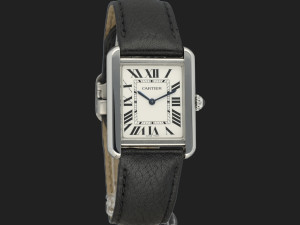 Cartier Tank Solo Small WSTA0030 / 3170