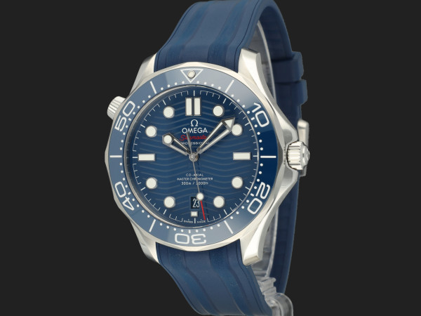 Omega - Seamaster Diver 300M Co-Axial Master Chronometer 210.32.42.20.03.001