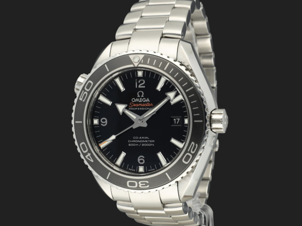 Omega - Seamaster Planet Ocean 600M Co-Axial 45.5MM 232.30.46.21.01.001 