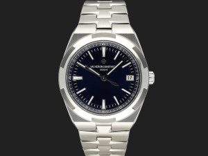 Vacheron Constantin Overseas Self-Winding Blue Dial 4500V 