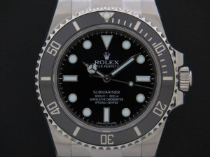 Rolex Oyster Perpetual Submariner