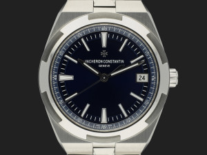 Vacheron Constantin Overseas Self-Winding Blue Dial 4500V