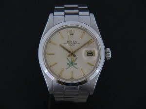 Rolex Oyster Perpetual Date Oman