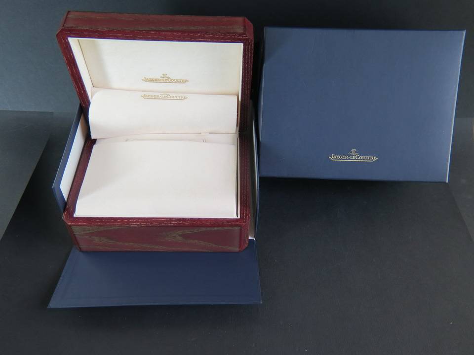 Jaeger LeCoultre Box Parts Filipucci Jewelers Maastricht