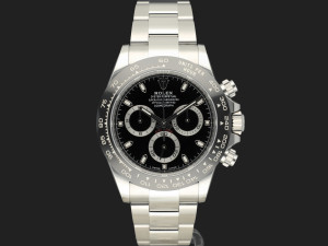 Rolex Daytona Black Dial 116500LN