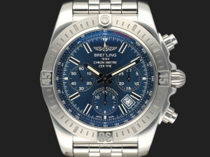 Breitling Chronomat 44 'Japan Special Edition' Blue Dial AB0115