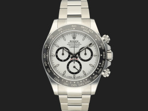 Rolex Daytona White Dial 126500LN 99% NEW