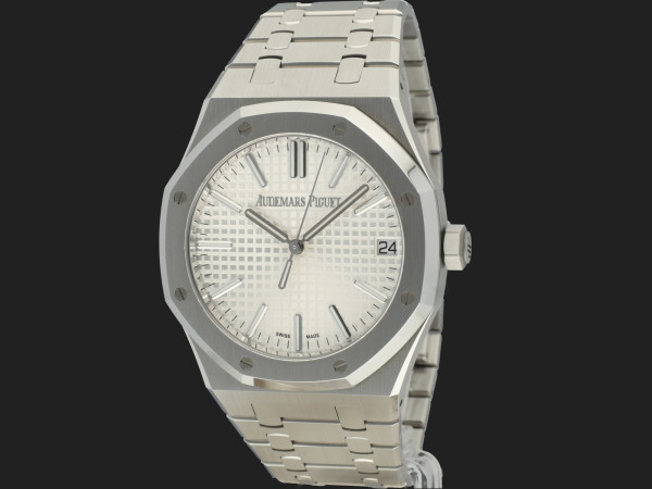 Audemars Piguet - Royal Oak 41 Selfwinding Silver Dial 15510ST