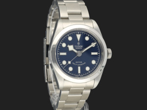 Tudor Black Bay 32 Blue Dial 79580 99% NEW