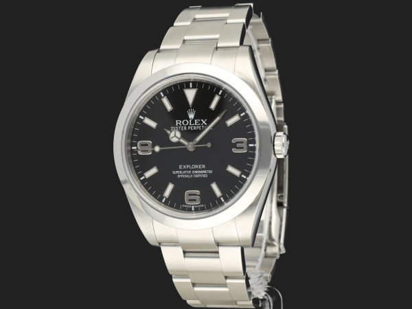 Rolex - Explorer 39 214270