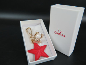 Omega key ring hot sale