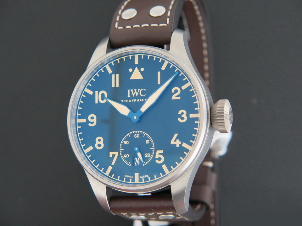 Iwc heritage outlet 48