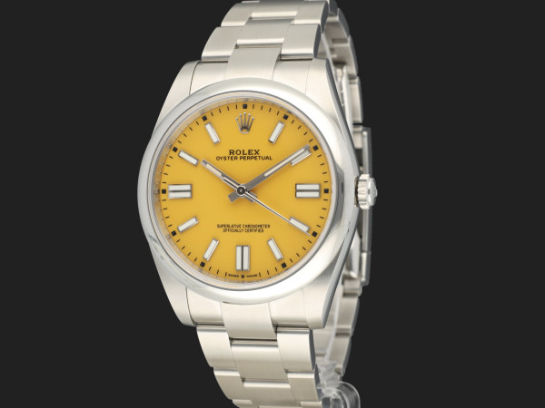 Rolex Oyster Perpetual 17720 Watches Filipucci Juweliers