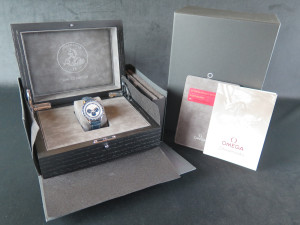 Omega Speedmaster Chronograph CK 2998 Limited Edition 311.33.40.30.02.001